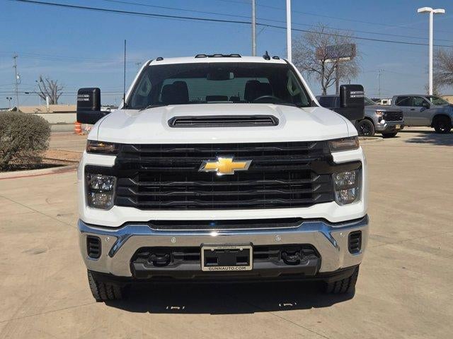 2026 Chevrolet Silverado 2500 HD Base