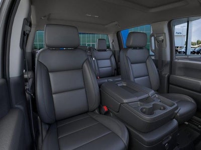 2026 Chevrolet Silverado 2500 HD Crew Cab Long Box 4-Wheel Drive Work Truck