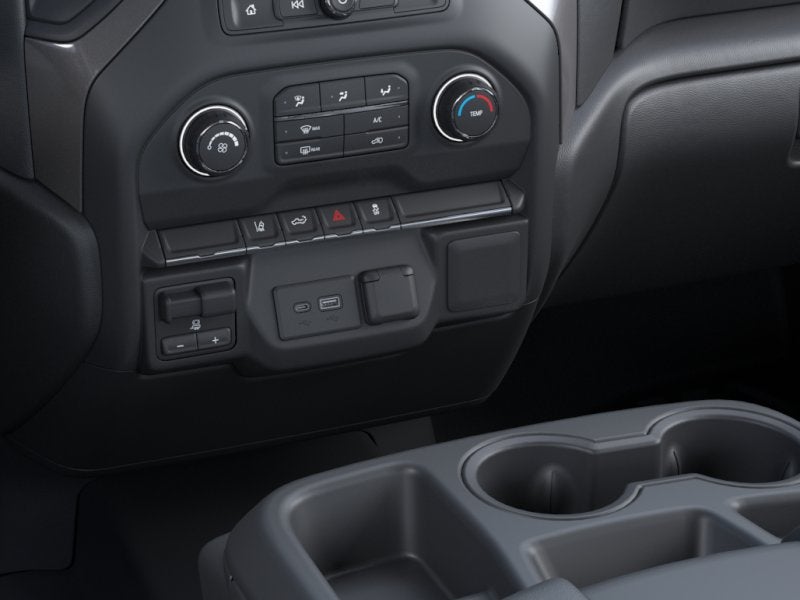 2026 Chevrolet Silverado 2500 HD Crew Cab Long Box 4-Wheel Drive Work Truck