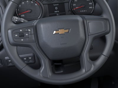 2026 Chevrolet Silverado 2500 HD Crew Cab Long Box 4-Wheel Drive Work Truck