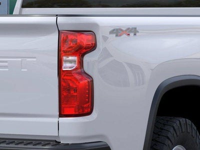 2026 Chevrolet Silverado 2500 HD Crew Cab Long Box 4-Wheel Drive Work Truck