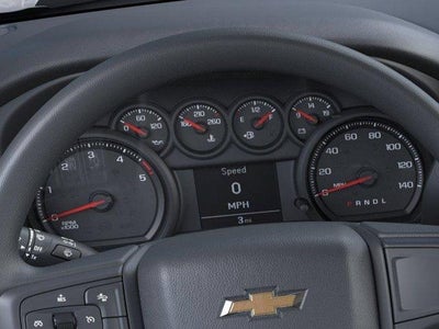 2026 Chevrolet Silverado 2500 HD Crew Cab Long Box 4-Wheel Drive Work Truck