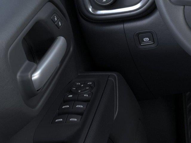 2026 Chevrolet Silverado 2500 HD Crew Cab Standard Box 4-Wheel Drive Custom