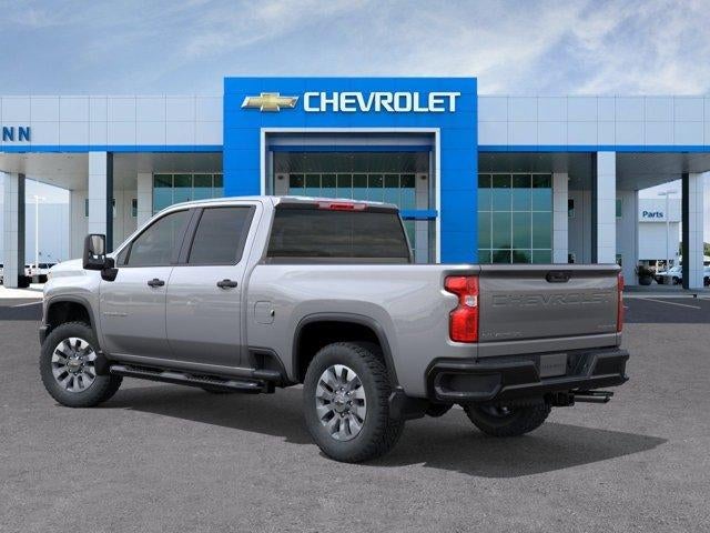 2026 Chevrolet Silverado 2500 HD Crew Cab Standard Box 4-Wheel Drive Custom