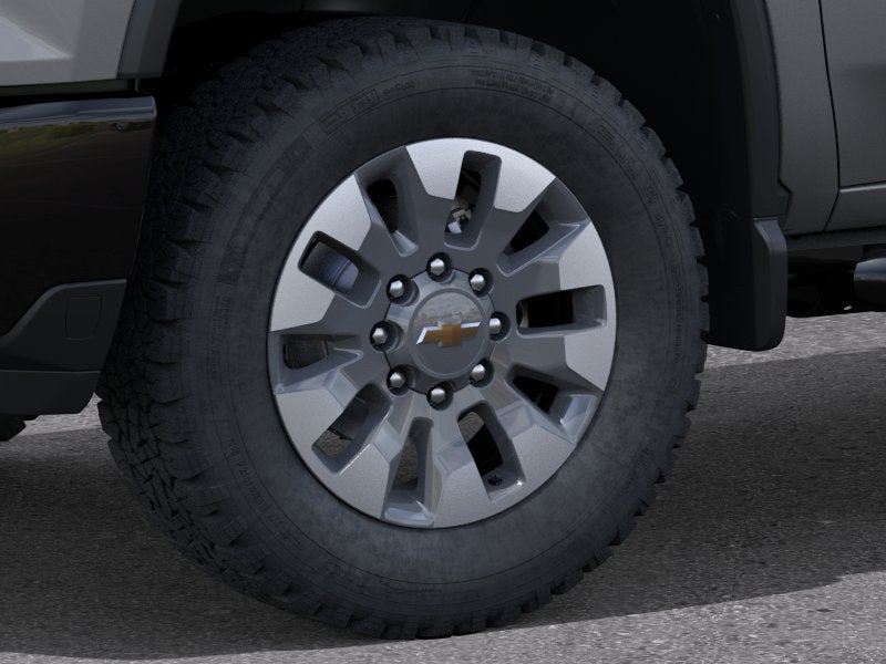 2026 Chevrolet Silverado 2500 HD Crew Cab Standard Box 4-Wheel Drive Custom