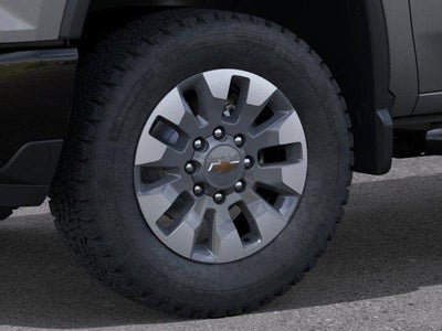 2026 Chevrolet Silverado 2500 HD Crew Cab Standard Box 4-Wheel Drive Custom