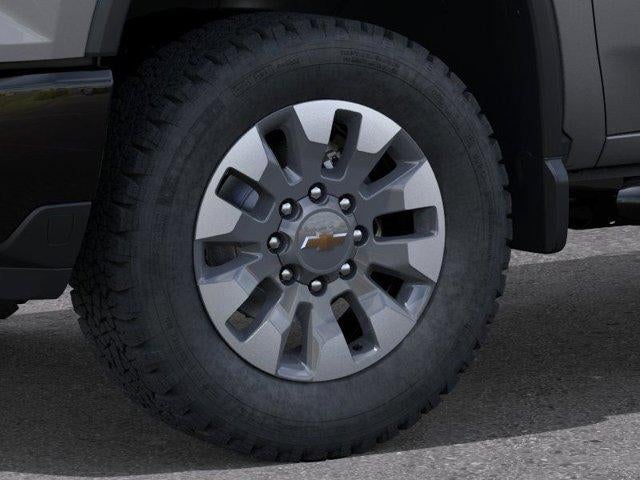 2026 Chevrolet Silverado 2500 HD Crew Cab Standard Box 4-Wheel Drive Custom
