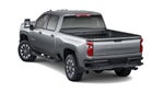 2026 Chevrolet Silverado 2500 HD Crew Cab Standard Box 4-Wheel Drive Custom