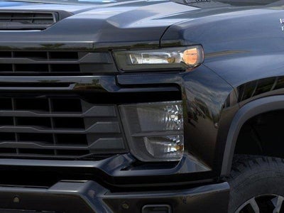 2026 Chevrolet Silverado 2500 HD Crew Cab Standard Box 4-Wheel Drive Custom