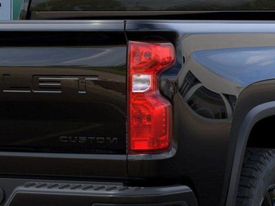 2026 Chevrolet Silverado 2500 HD Crew Cab Standard Box 4-Wheel Drive Custom