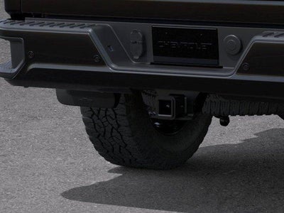 2026 Chevrolet Silverado 2500 HD Crew Cab Standard Box 4-Wheel Drive Custom