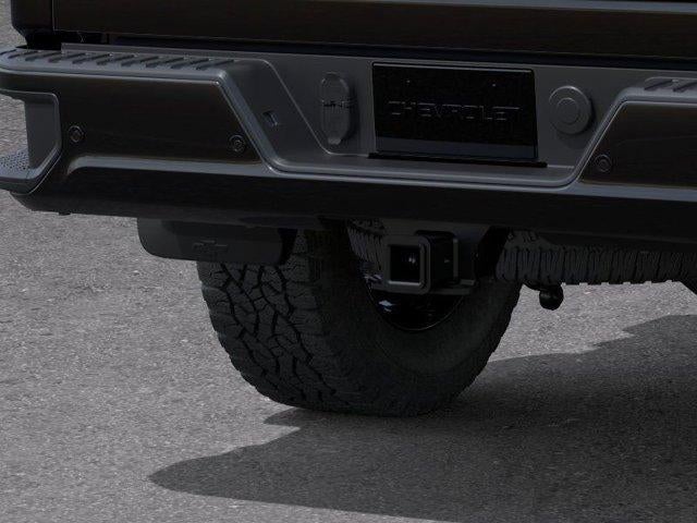 2026 Chevrolet Silverado 2500 HD Crew Cab Standard Box 4-Wheel Drive Custom