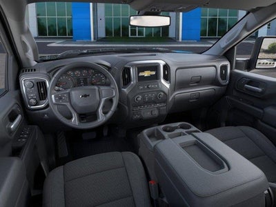 2026 Chevrolet Silverado 2500 HD Crew Cab Standard Box 4-Wheel Drive Custom