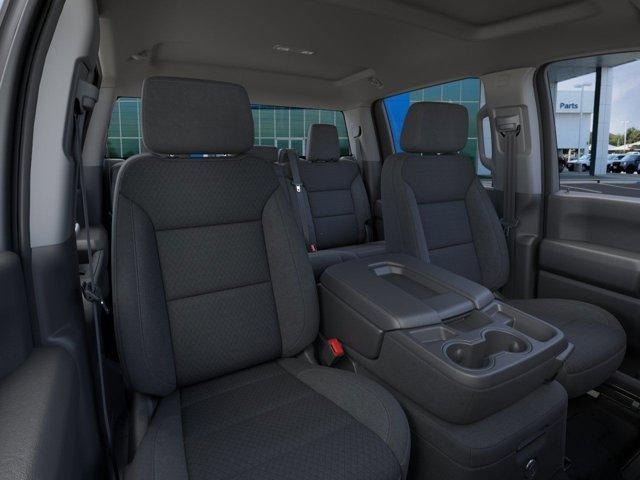 2026 Chevrolet Silverado 2500 HD Crew Cab Standard Box 4-Wheel Drive Custom