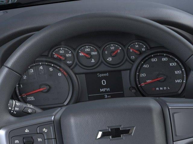 2026 Chevrolet Silverado 2500 HD Crew Cab Standard Box 4-Wheel Drive Custom