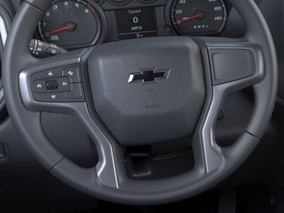 2026 Chevrolet Silverado 2500 HD Crew Cab Standard Box 4-Wheel Drive Custom