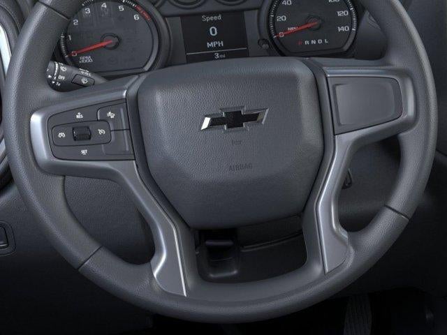 2026 Chevrolet Silverado 2500 HD Crew Cab Standard Box 4-Wheel Drive Custom