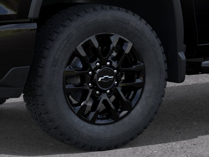 2026 Chevrolet Silverado 2500 HD Crew Cab Standard Box 4-Wheel Drive Custom