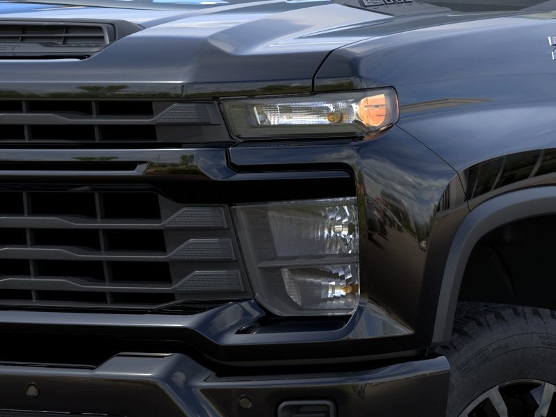 2026 Chevrolet Silverado 2500 HD Crew Cab Standard Box 4-Wheel Drive Custom