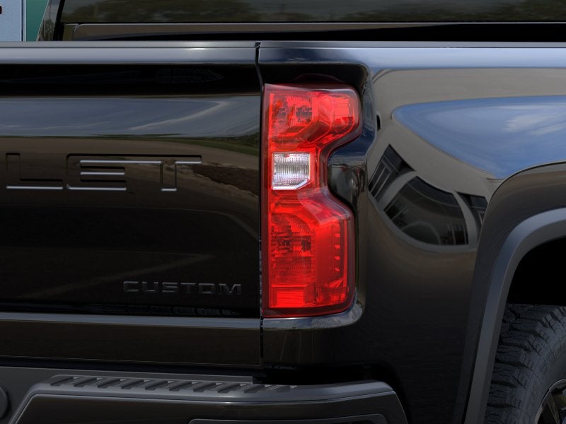 2026 Chevrolet Silverado 2500 HD Crew Cab Standard Box 4-Wheel Drive Custom
