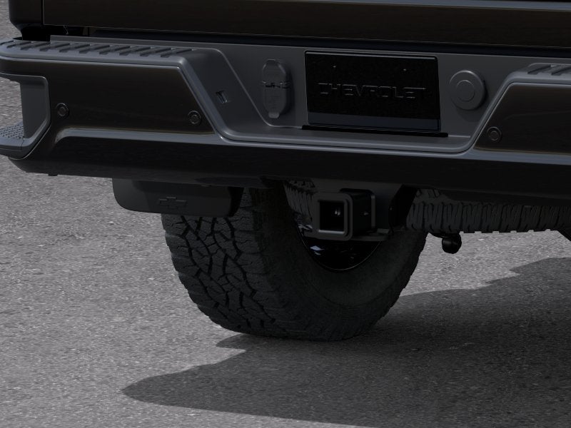 2026 Chevrolet Silverado 2500 HD Crew Cab Standard Box 4-Wheel Drive Custom