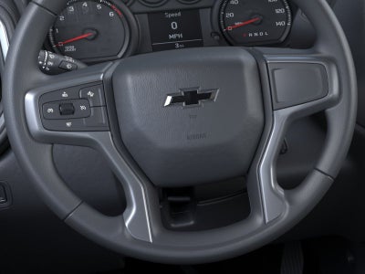 2026 Chevrolet Silverado 2500 HD Crew Cab Standard Box 4-Wheel Drive Custom