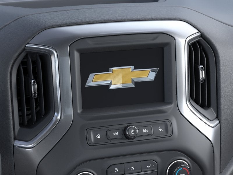 2026 Chevrolet Silverado 2500 HD Crew Cab Standard Box 4-Wheel Drive Custom