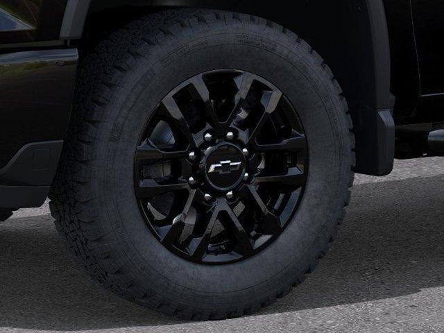 2026 Chevrolet Silverado 2500 HD Crew Cab Standard Box 4-Wheel Drive Custom