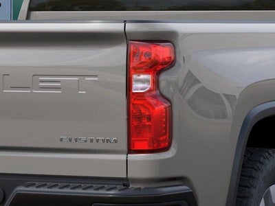 2026 Chevrolet Silverado 2500 HD Crew Cab Standard Box 4-Wheel Drive Custom