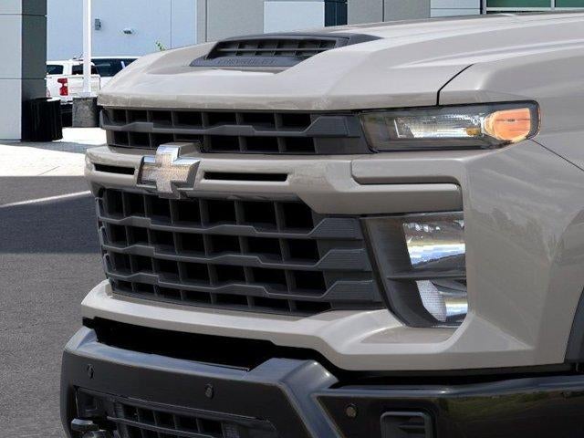 2026 Chevrolet Silverado 2500 HD Crew Cab Standard Box 4-Wheel Drive Custom