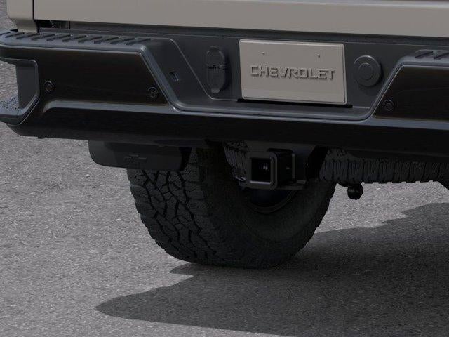 2026 Chevrolet Silverado 2500 HD Crew Cab Standard Box 4-Wheel Drive Custom