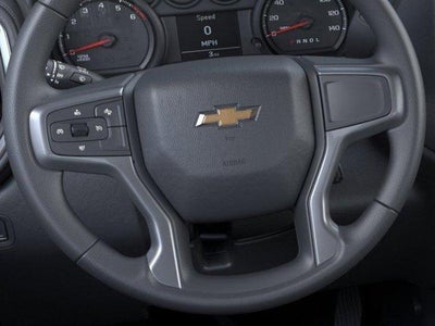 2026 Chevrolet Silverado 2500 HD Crew Cab Standard Box 4-Wheel Drive Custom