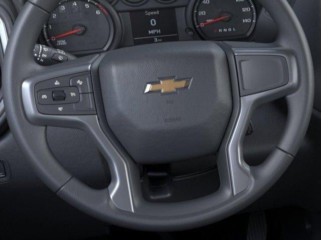 2026 Chevrolet Silverado 2500 HD Crew Cab Standard Box 4-Wheel Drive Custom
