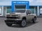 2026 Chevrolet Silverado 2500 HD Crew Cab Standard Box 4-Wheel Drive Custom