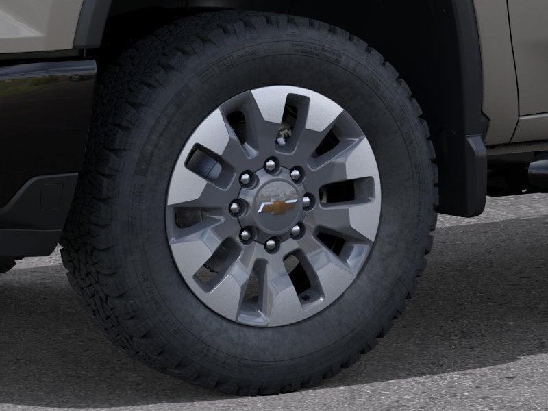 2026 Chevrolet Silverado 2500 HD Crew Cab Standard Box 4-Wheel Drive Custom