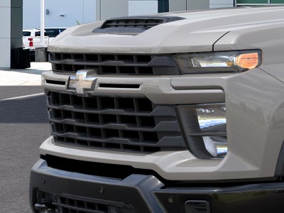 2026 Chevrolet Silverado 2500 HD Crew Cab Standard Box 4-Wheel Drive Custom