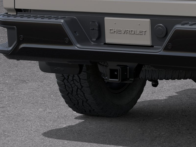 2026 Chevrolet Silverado 2500 HD Crew Cab Standard Box 4-Wheel Drive Custom