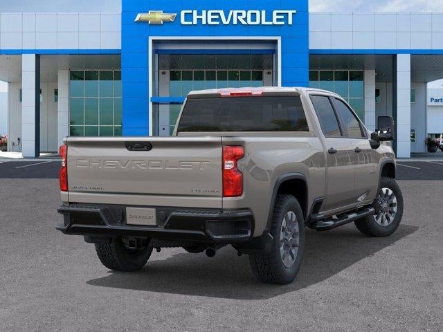 2026 Chevrolet Silverado 2500 HD Crew Cab Standard Box 4-Wheel Drive Custom