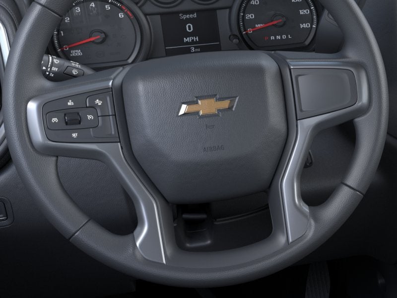 2026 Chevrolet Silverado 2500 HD Crew Cab Standard Box 4-Wheel Drive Custom