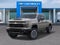 2026 Chevrolet Silverado 2500 HD Crew Cab Standard Box 4-Wheel Drive Custom