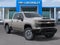2026 Chevrolet Silverado 2500 HD Crew Cab Standard Box 4-Wheel Drive Custom