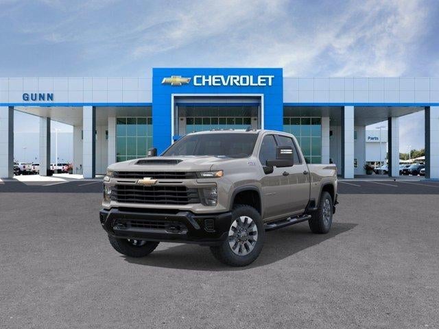 2026 Chevrolet Silverado 2500 HD Crew Cab Standard Box 4-Wheel Drive Custom