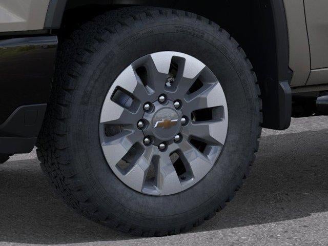 2026 Chevrolet Silverado 2500 HD Crew Cab Standard Box 4-Wheel Drive Custom