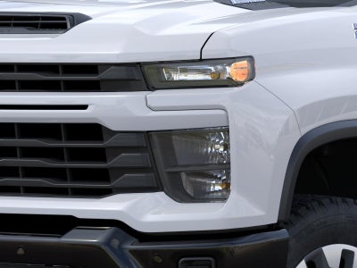 2026 Chevrolet Silverado 2500 HD Crew Cab Long Box 4-Wheel Drive Custom