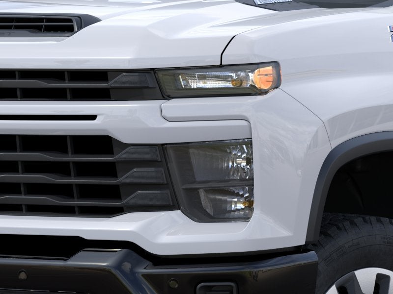 2026 Chevrolet Silverado 2500 HD Crew Cab Long Box 4-Wheel Drive Custom