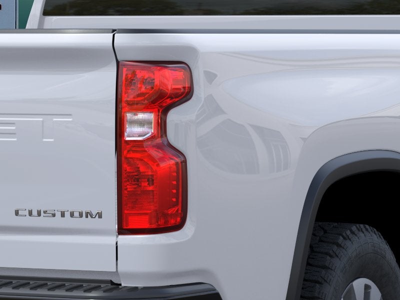 2026 Chevrolet Silverado 2500 HD Crew Cab Long Box 4-Wheel Drive Custom