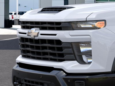 2026 Chevrolet Silverado 2500 HD Crew Cab Long Box 4-Wheel Drive Custom