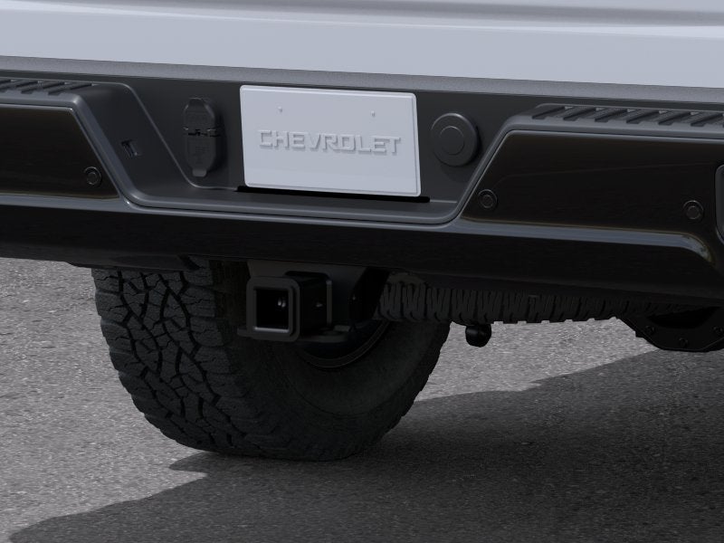 2026 Chevrolet Silverado 2500 HD Crew Cab Long Box 4-Wheel Drive Custom