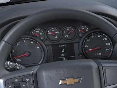 2026 Chevrolet Silverado 2500 HD Crew Cab Long Box 4-Wheel Drive Custom