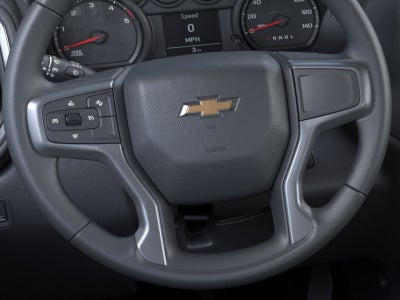 2026 Chevrolet Silverado 2500 HD Crew Cab Long Box 4-Wheel Drive Custom